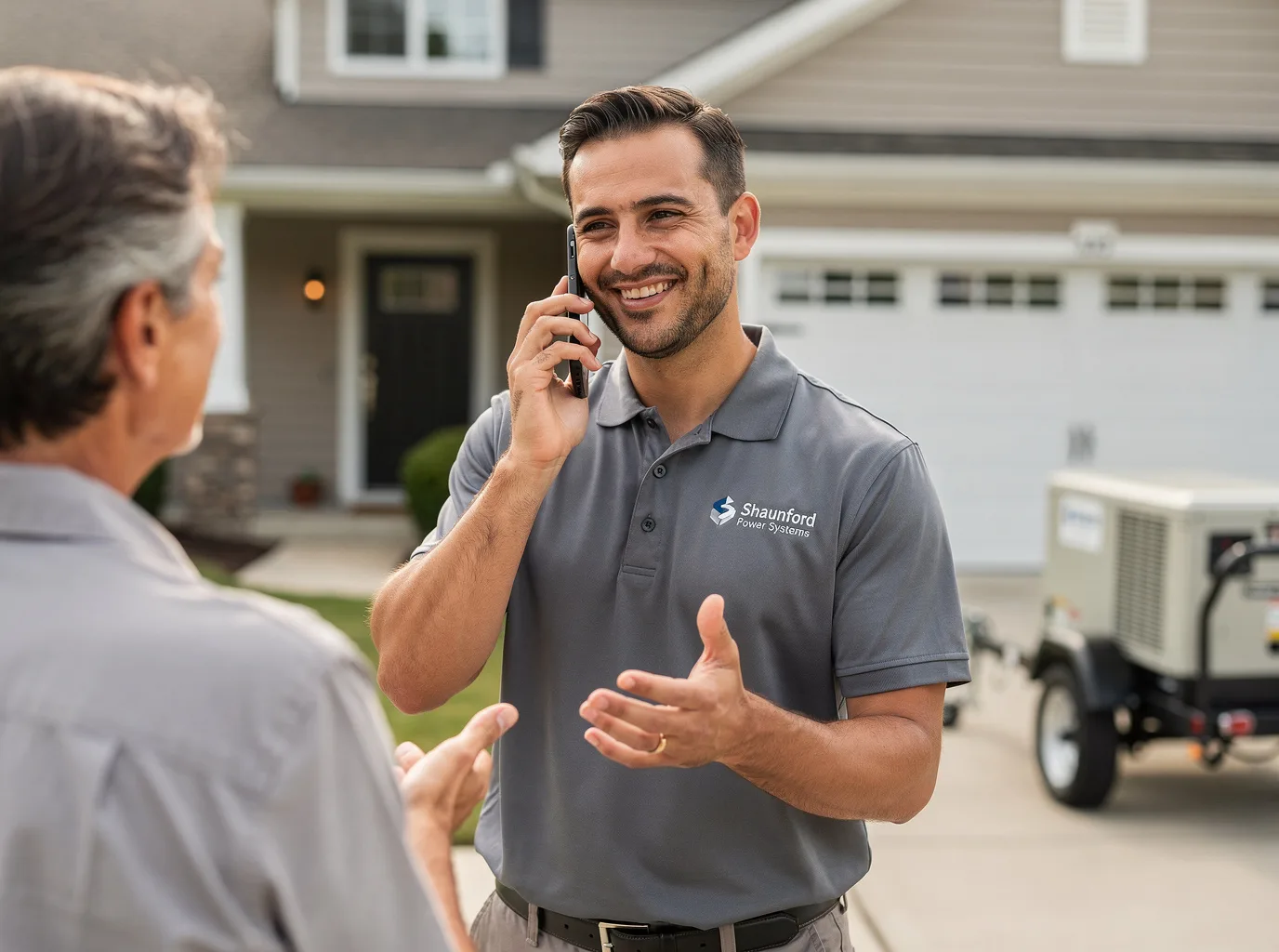 Generator Installation Peck, KS FAQs